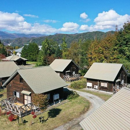 Готель F o le st Cotergi 奥州 Oshu Екстер'єр фото